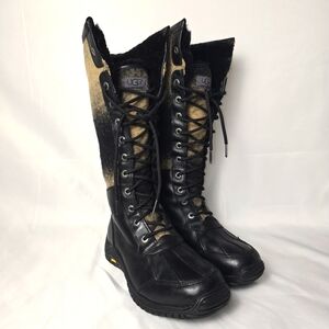 UGG Adirondack Waterproof Tall Boot Size 37/7